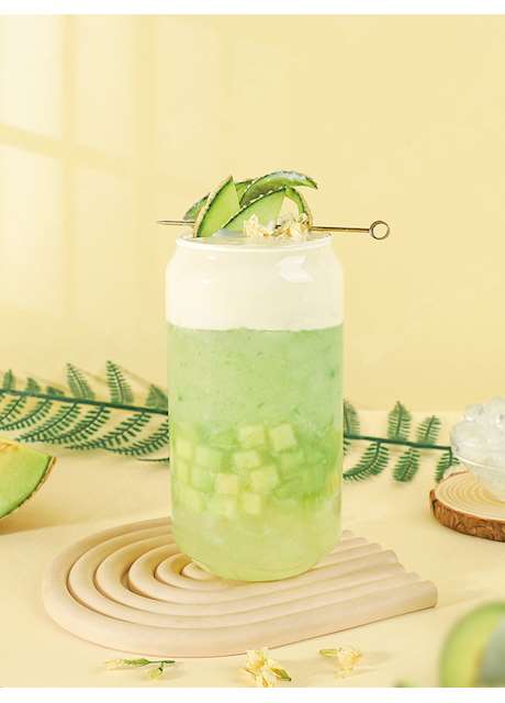 Sea Salt Juicy Melon