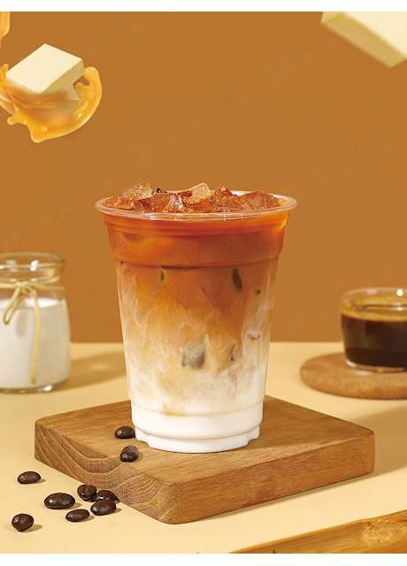 Butter Latte