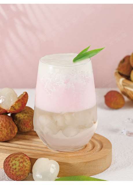 Juicy Lychee