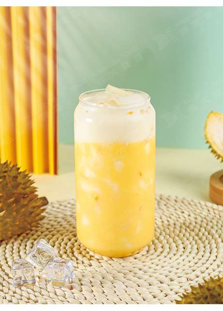 Durian Coconut Milk