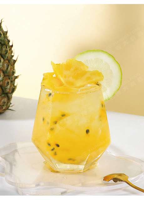 Pineapple Passion Fruit