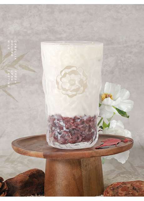Camellia Oolong Milk