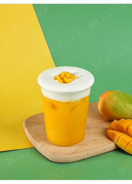 Cheese Juicy Mango