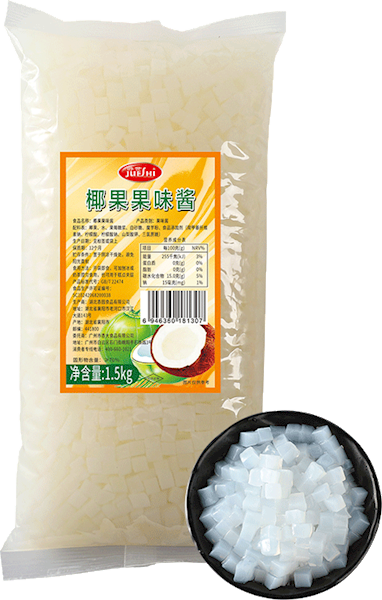 Coconut jelly 1.5kg