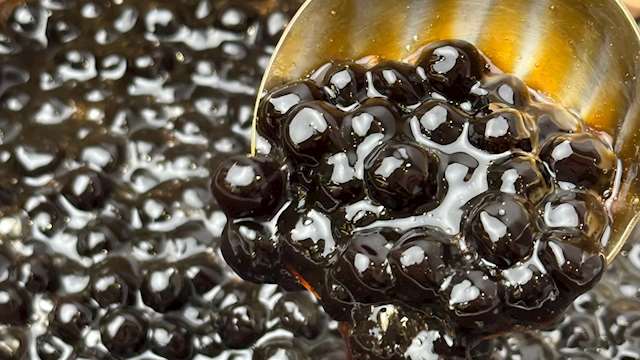 Sodium dehydroacetate (INS 266) is prohibited from being added to "Boba"