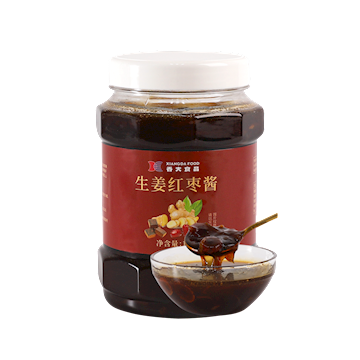 生姜红枣酱1kg