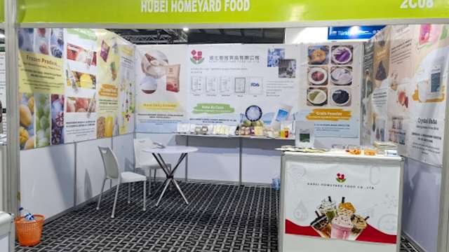 Food & Beverage West Africa  Exhibition 2025