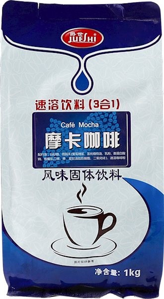 速溶咖啡（三合一）摩卡咖啡1kg