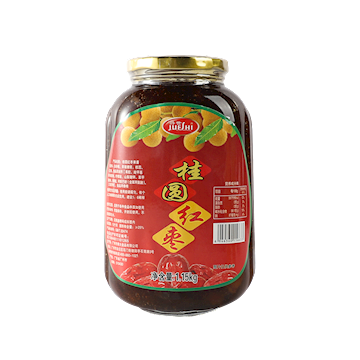 桂圆红枣酱1.15kg