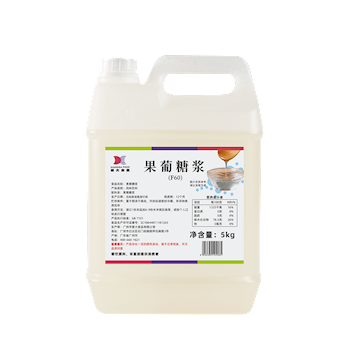 F60果葡糖浆5kg