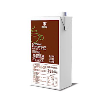 浓缩奶油1kg