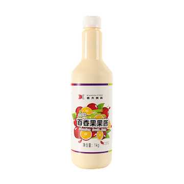 百香果果酱1kg