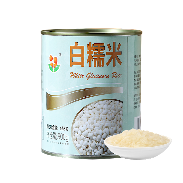 谷物罐头