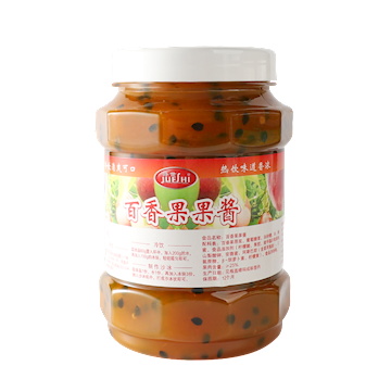 百香果果味酱1kg