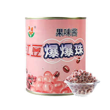 红豆爆爆珠900g