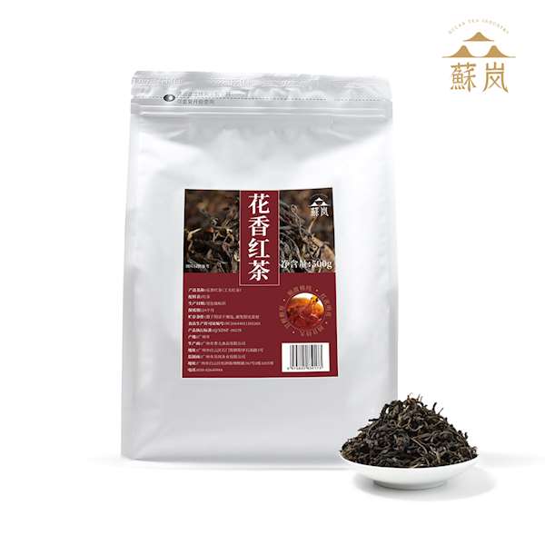 花香红茶