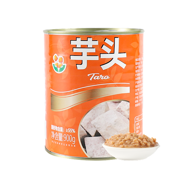芋头罐头