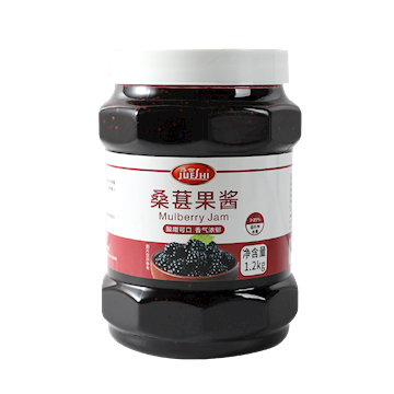 桑葚果酱1.2kg
