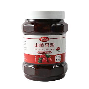 山楂果酱1.2kg