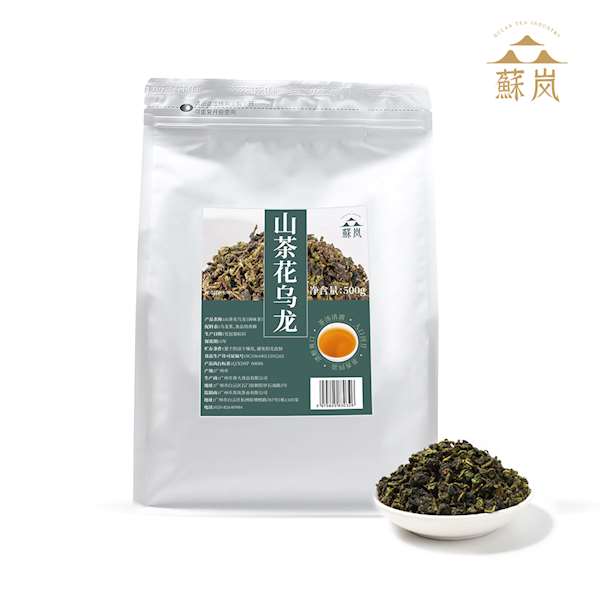 山茶花乌龙