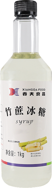竹蔗冰糖糖浆1kg