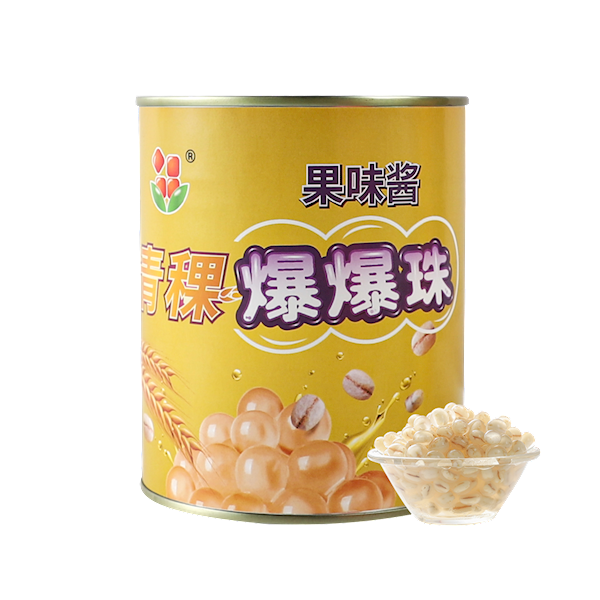 青稞爆爆珠900g