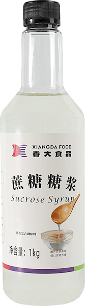 蔗糖糖浆1kg