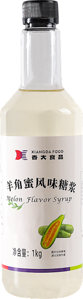 羊角蜜风味糖浆1kg