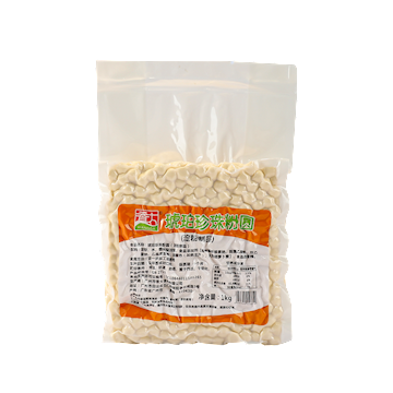 琥珀珍珠粉圆1kg