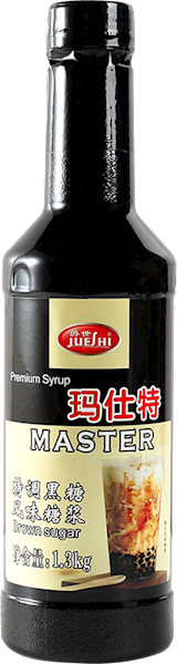 冲绳特调黑糖糖浆1.3kg