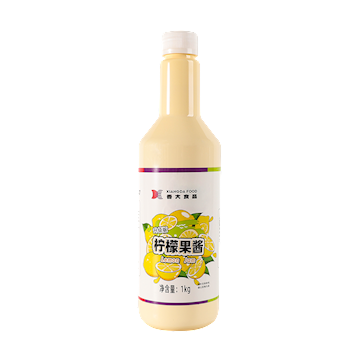 柠檬果酱1kg