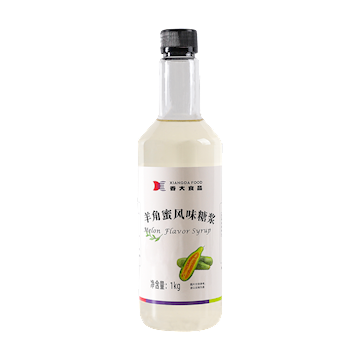 羊角蜜风味糖浆1kg
