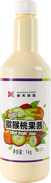 猕猴桃果酱1kg