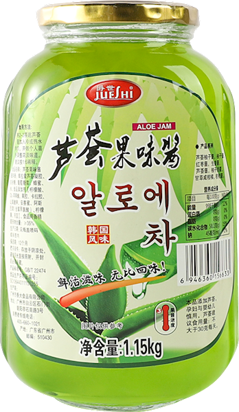 芦荟果味酱1.15kg