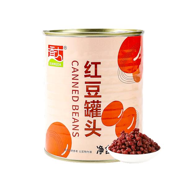 红豆罐头