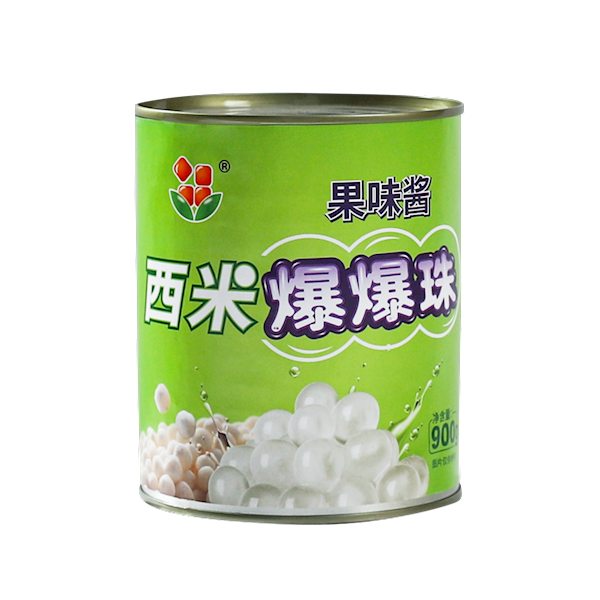 西米爆爆珠900g