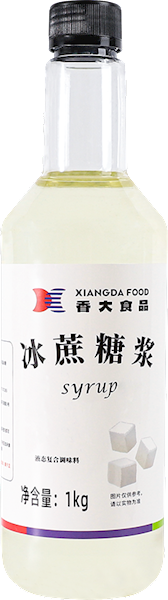 冰蔗糖浆1kg