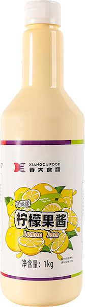 柠檬果酱1kg