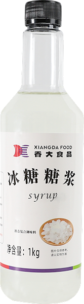 冰糖糖浆1kg