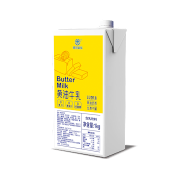 黄油牛乳1kg