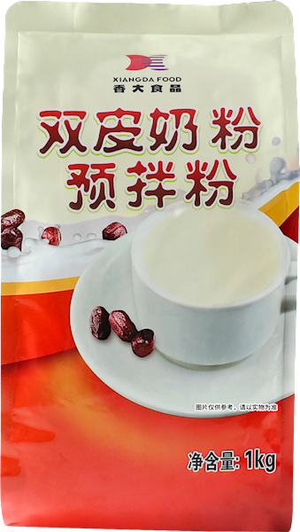 双皮奶预拌粉1kg