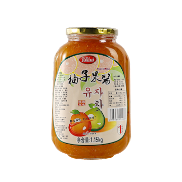 柚子果酱1.15kg