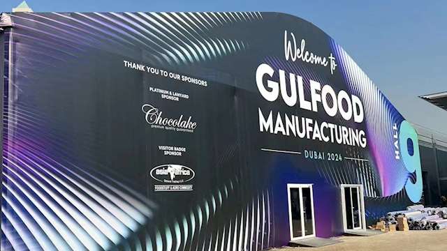 DUBAI GULFOOD MANUFACTURING 2024
