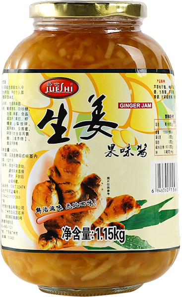 生姜果味酱1.15kg