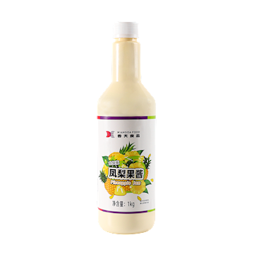 凤梨果酱1kg