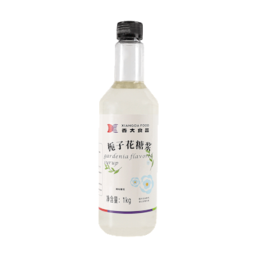 栀子花糖浆1kg