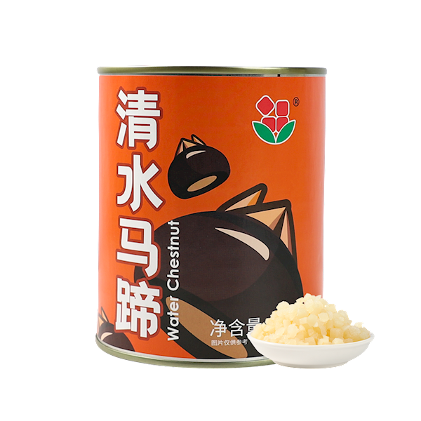 清水马蹄罐头850g