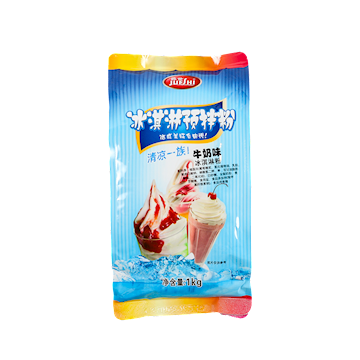 冰淇淋预拌粉（牛奶味）1kg