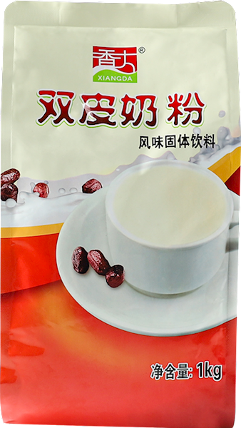 双皮奶粉风味固体饮料1kg