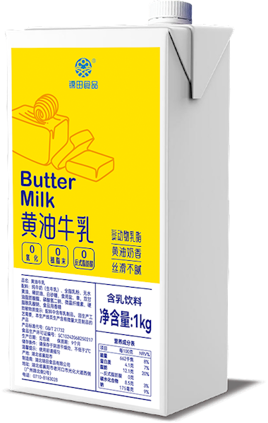 黄油牛乳1kg